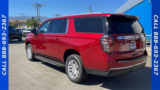 new 2024 Chevrolet Suburban car, priced at $55,502