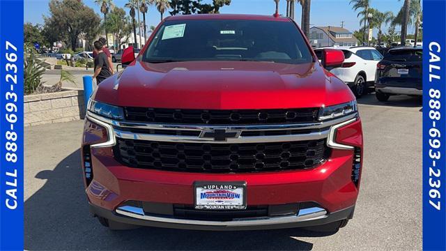 new 2024 Chevrolet Suburban car, priced at $55,502