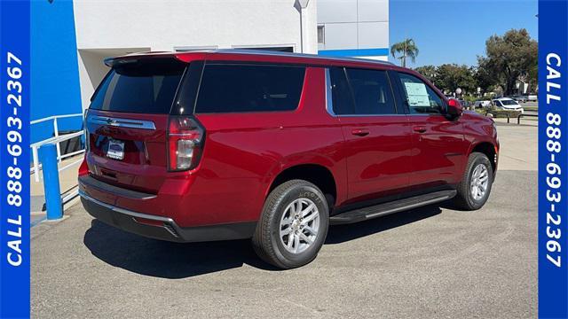 new 2024 Chevrolet Suburban car, priced at $55,502