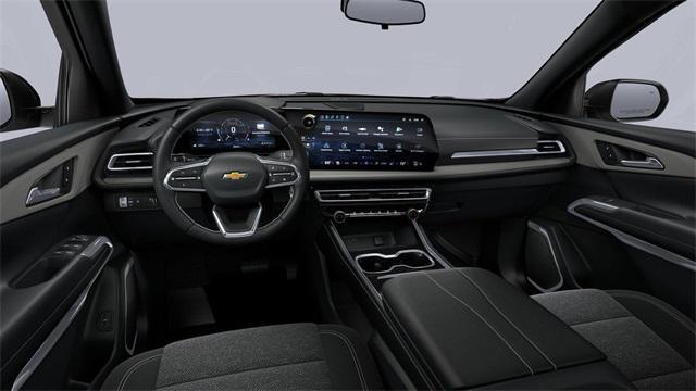 new 2025 Chevrolet Traverse car, priced at $42,120