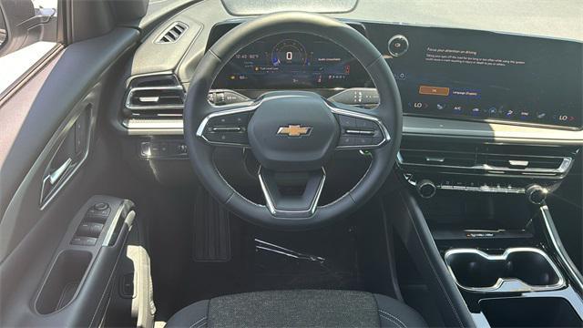new 2025 Chevrolet Traverse car, priced at $39,120