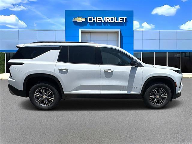 new 2025 Chevrolet Traverse car, priced at $39,120