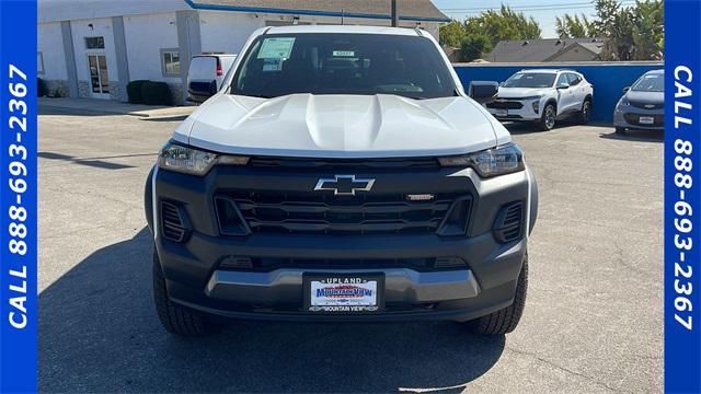 new 2024 Chevrolet Colorado car, priced at $43,220