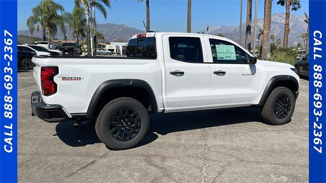 new 2024 Chevrolet Colorado car, priced at $43,220