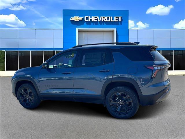 new 2025 Chevrolet Equinox car, priced at $31,125