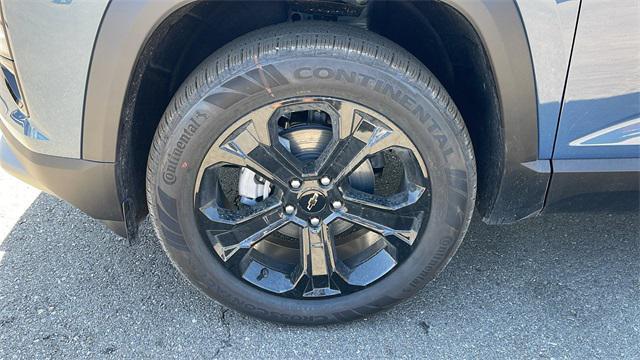 new 2025 Chevrolet Equinox car, priced at $31,125
