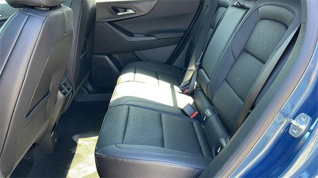 new 2025 Chevrolet Equinox car, priced at $31,125