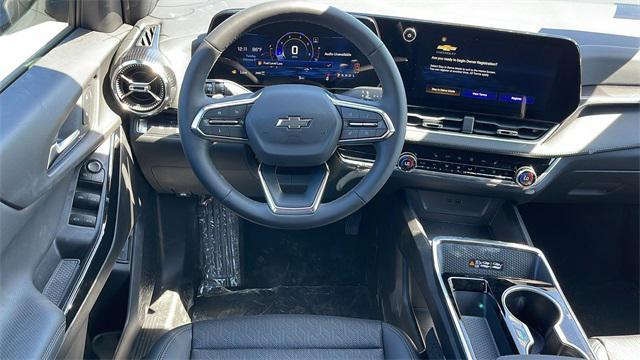 new 2025 Chevrolet Equinox car, priced at $31,125
