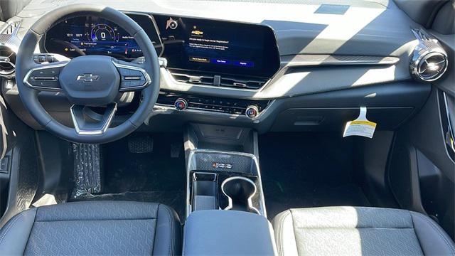 new 2025 Chevrolet Equinox car, priced at $31,125