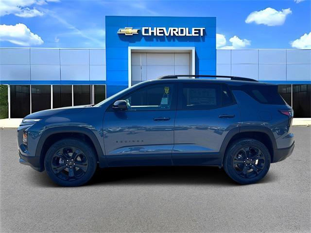new 2025 Chevrolet Equinox car, priced at $31,125