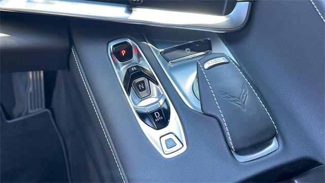 used 2023 Chevrolet Corvette car, priced at $65,593