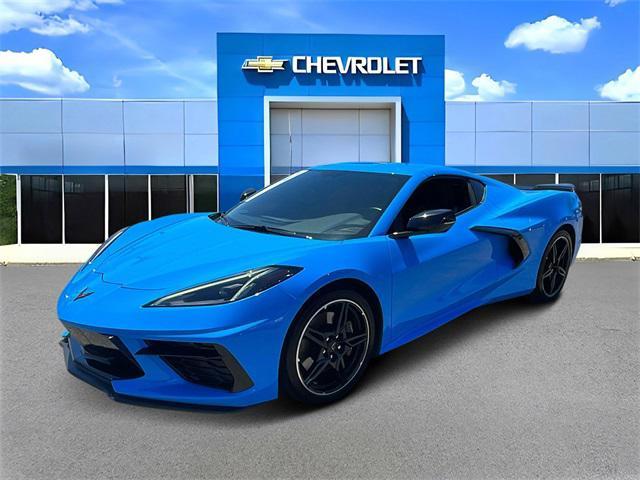 used 2023 Chevrolet Corvette car, priced at $65,593