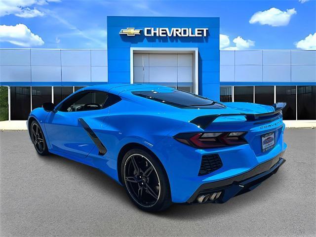 used 2023 Chevrolet Corvette car, priced at $65,593