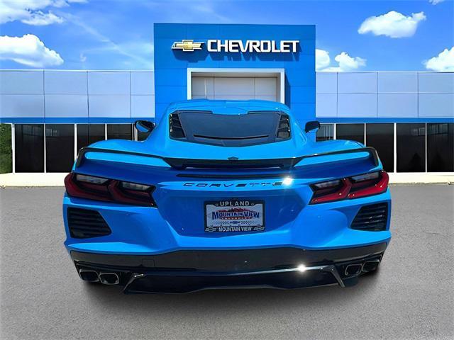 used 2023 Chevrolet Corvette car, priced at $65,593