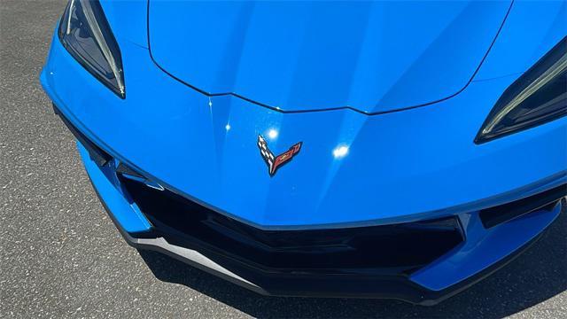 used 2023 Chevrolet Corvette car, priced at $65,593