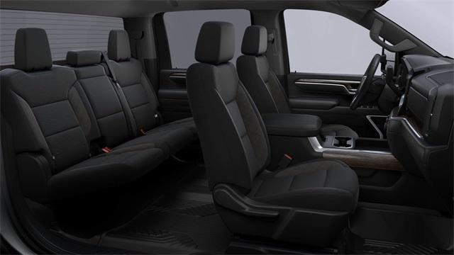 new 2025 Chevrolet Silverado 2500 car, priced at $70,220