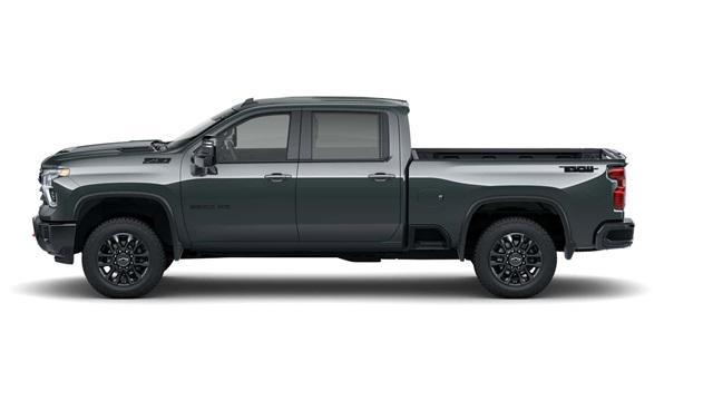 new 2025 Chevrolet Silverado 2500 car, priced at $70,220