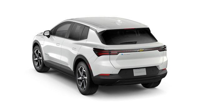 new 2026 Chevrolet Equinox EV car, priced at $31,315