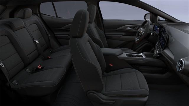 new 2026 Chevrolet Equinox EV car, priced at $31,315