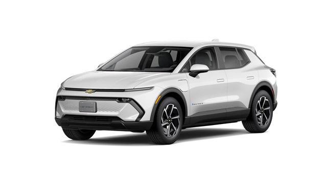 new 2026 Chevrolet Equinox EV car, priced at $31,315