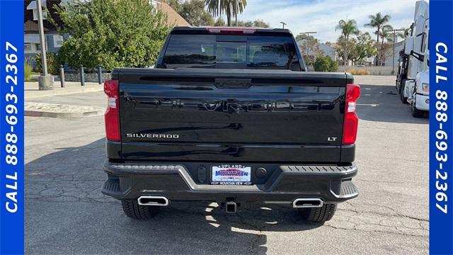 new 2025 Chevrolet Silverado 1500 car, priced at $59,825