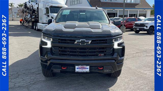 new 2025 Chevrolet Silverado 1500 car, priced at $59,825