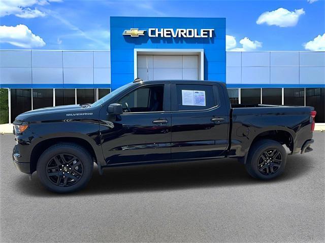 used 2022 Chevrolet Silverado 1500 car, priced at $33,976