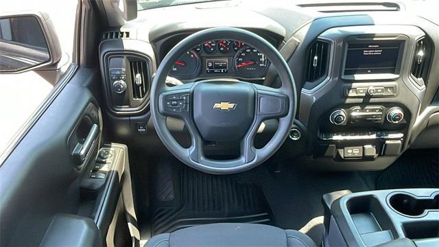 used 2022 Chevrolet Silverado 1500 car, priced at $33,976