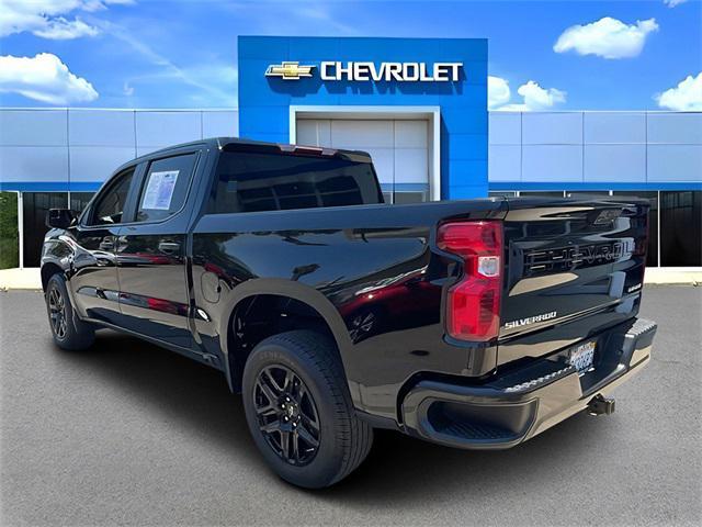 used 2022 Chevrolet Silverado 1500 car, priced at $33,976