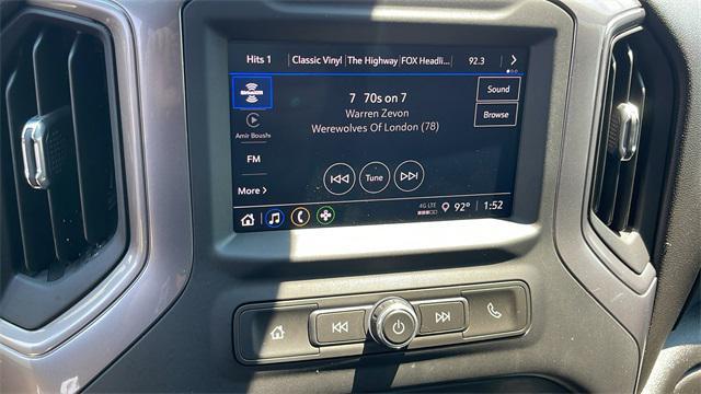 used 2022 Chevrolet Silverado 1500 car, priced at $33,976