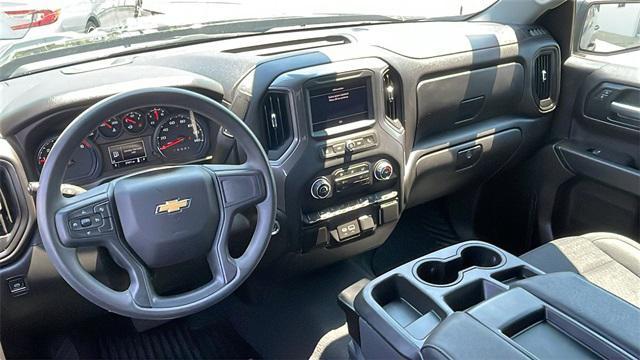 used 2022 Chevrolet Silverado 1500 car, priced at $33,976