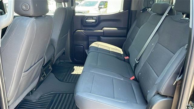 used 2022 Chevrolet Silverado 1500 car, priced at $33,976