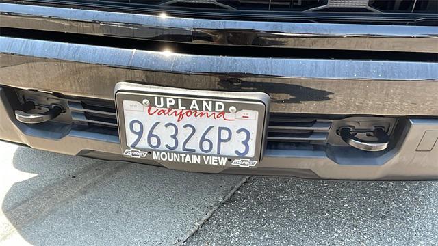 used 2022 Chevrolet Silverado 1500 car, priced at $33,976