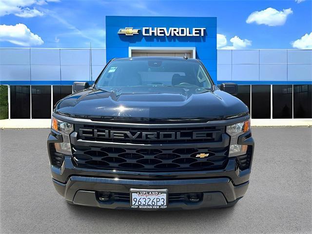 used 2022 Chevrolet Silverado 1500 car, priced at $33,976