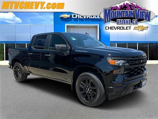 used 2022 Chevrolet Silverado 1500 car, priced at $33,976