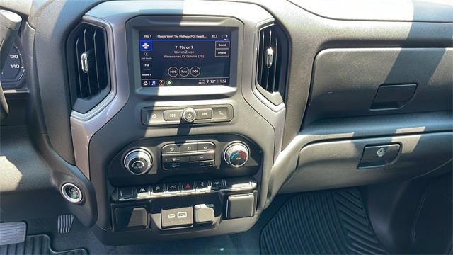 used 2022 Chevrolet Silverado 1500 car, priced at $33,976
