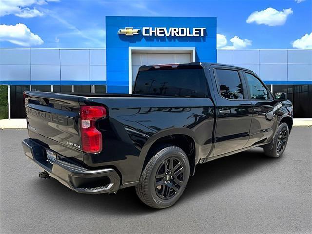 used 2022 Chevrolet Silverado 1500 car, priced at $33,976