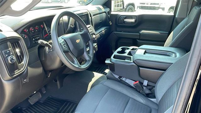 used 2022 Chevrolet Silverado 1500 car, priced at $33,976