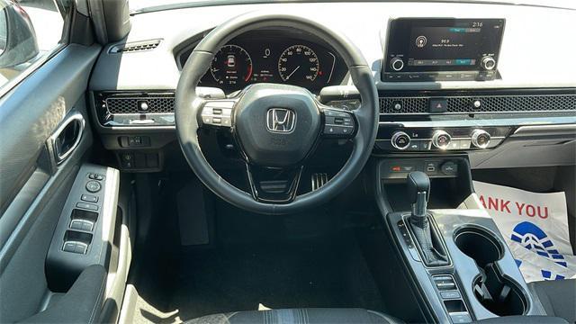 used 2024 Honda Civic car, priced at $26,822