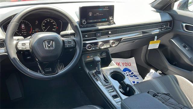 used 2024 Honda Civic car, priced at $26,822