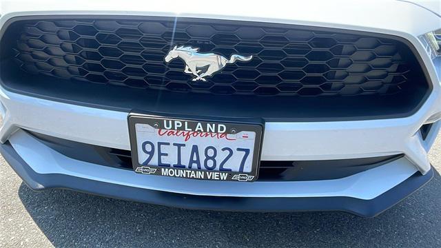 used 2022 Ford Mustang car, priced at $24,298