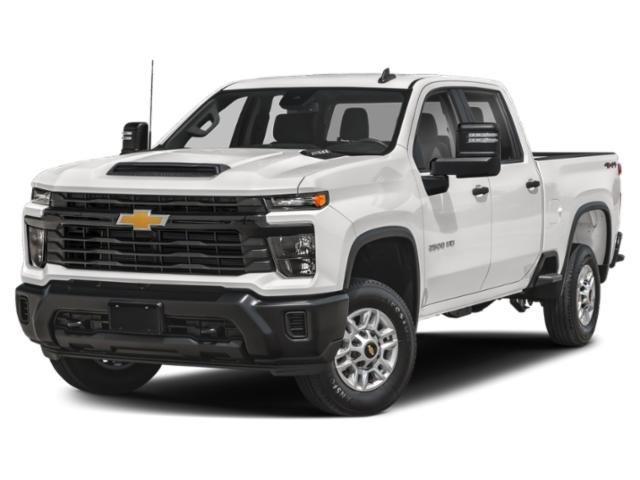 new 2024 Chevrolet Silverado 2500 car, priced at $68,562