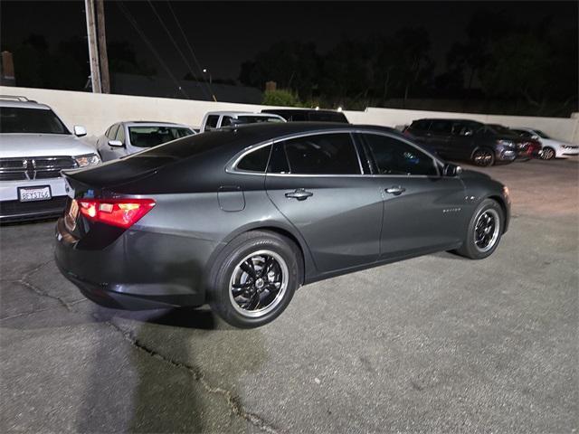 used 2017 Chevrolet Malibu Hybrid car, priced at $11,997