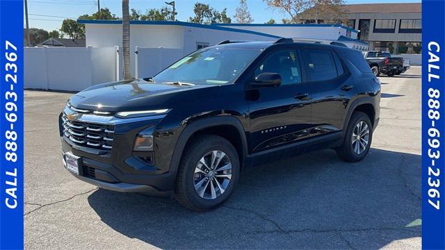 new 2025 Chevrolet Equinox car, priced at $30,730