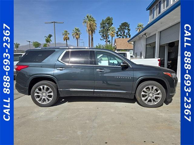 used 2019 Chevrolet Traverse car, priced at $26,904