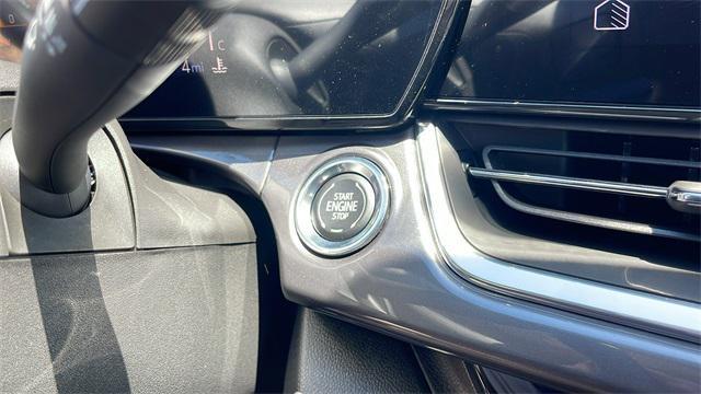 new 2025 Chevrolet Trax car, priced at $24,381