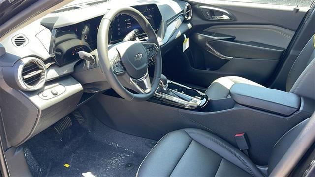 new 2025 Chevrolet Trax car, priced at $24,381