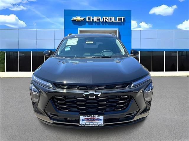 new 2025 Chevrolet Trax car, priced at $24,381