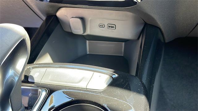 new 2025 Chevrolet Trax car, priced at $24,381