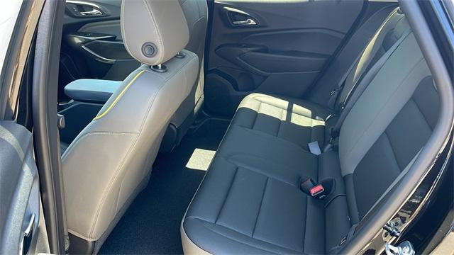 new 2025 Chevrolet Trax car, priced at $24,381